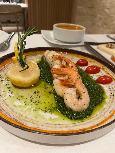 Jumbo Shrimp (GF)