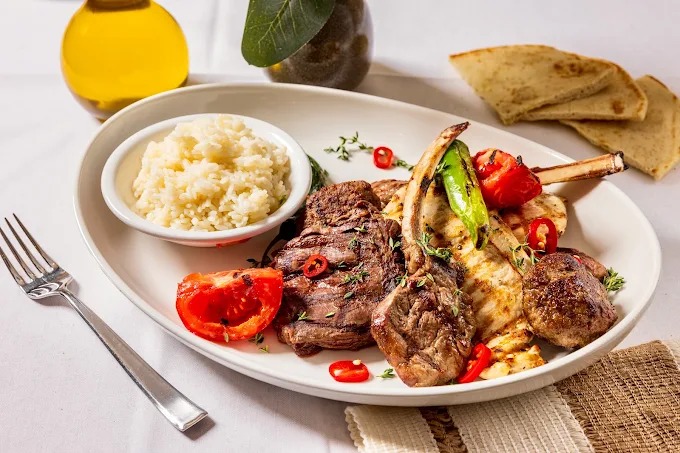 Baby Lamb Chops Rack (DF)